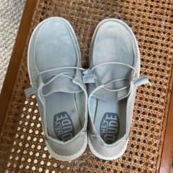 Womens Hey Dude Shoes