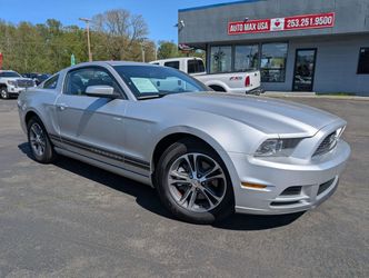 2014 Ford Mustang
