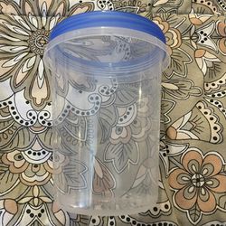 Food/snack Storage Container $5