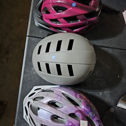 Bike And Skateboarding Helmets