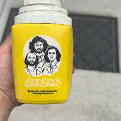 Bee Gees Coffee Thermostat. 