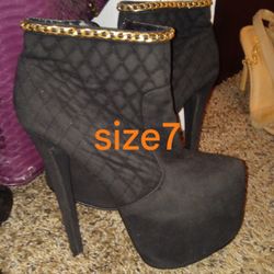 Women's High Heels Various Sizes....$8!!!