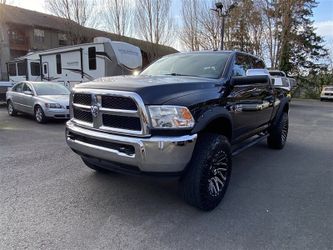 2018 RAM 2500 Tradesman