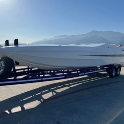 2001 Active Thunder 32 Cat