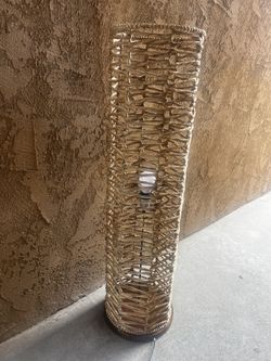 Boho Standing Lamp