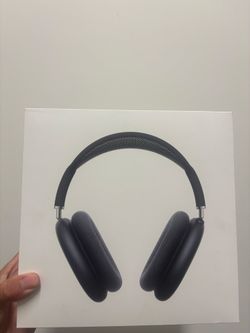 Apple AirPods Max (Midnight) - Complete w/ Box & Accessories