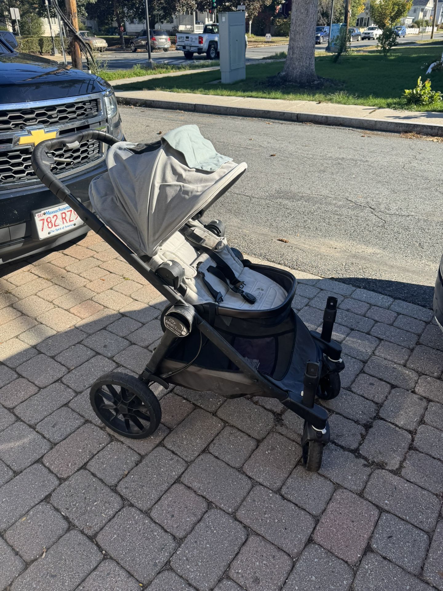 City Select Lux Stroller