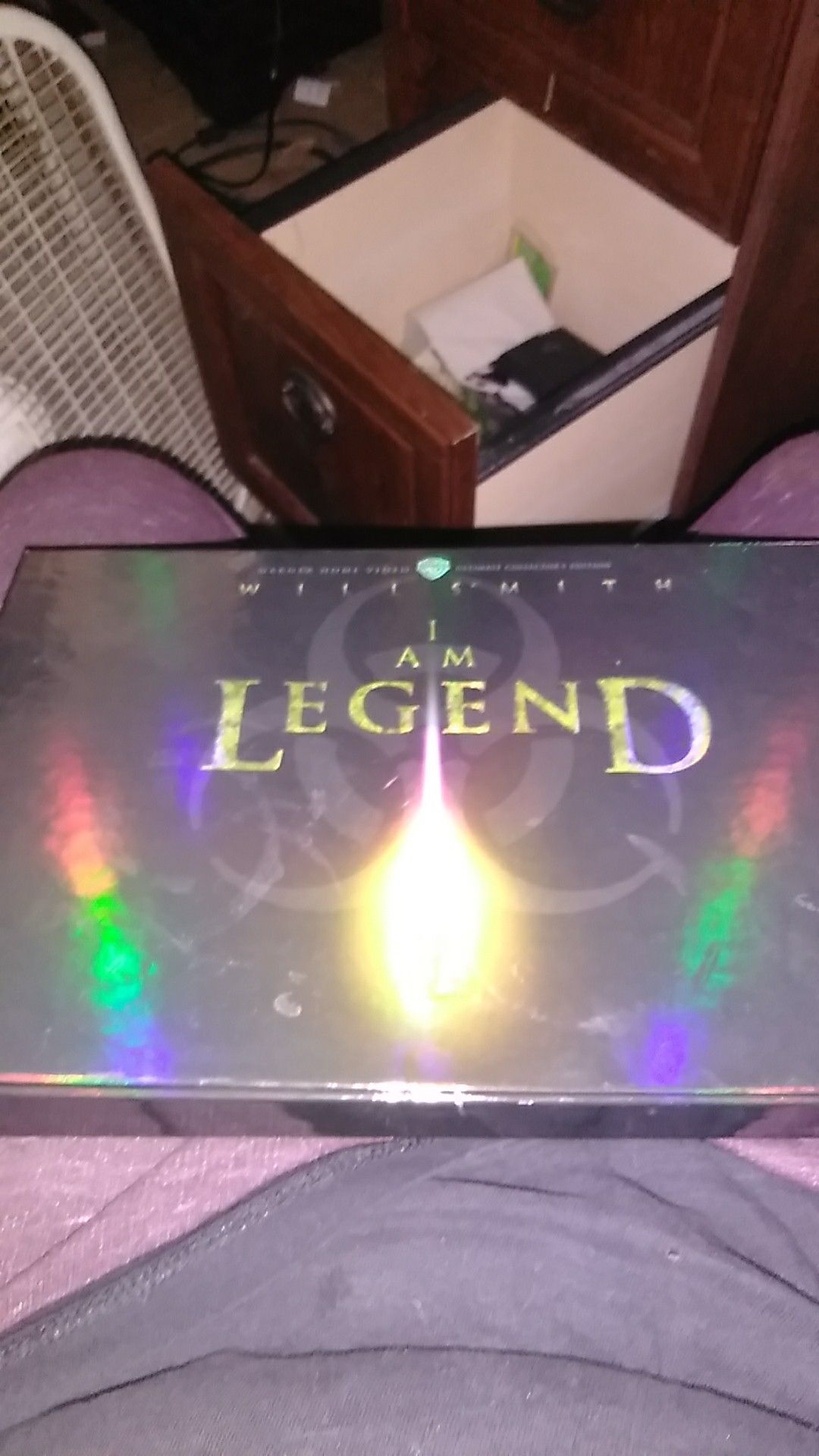 I am legend collectable