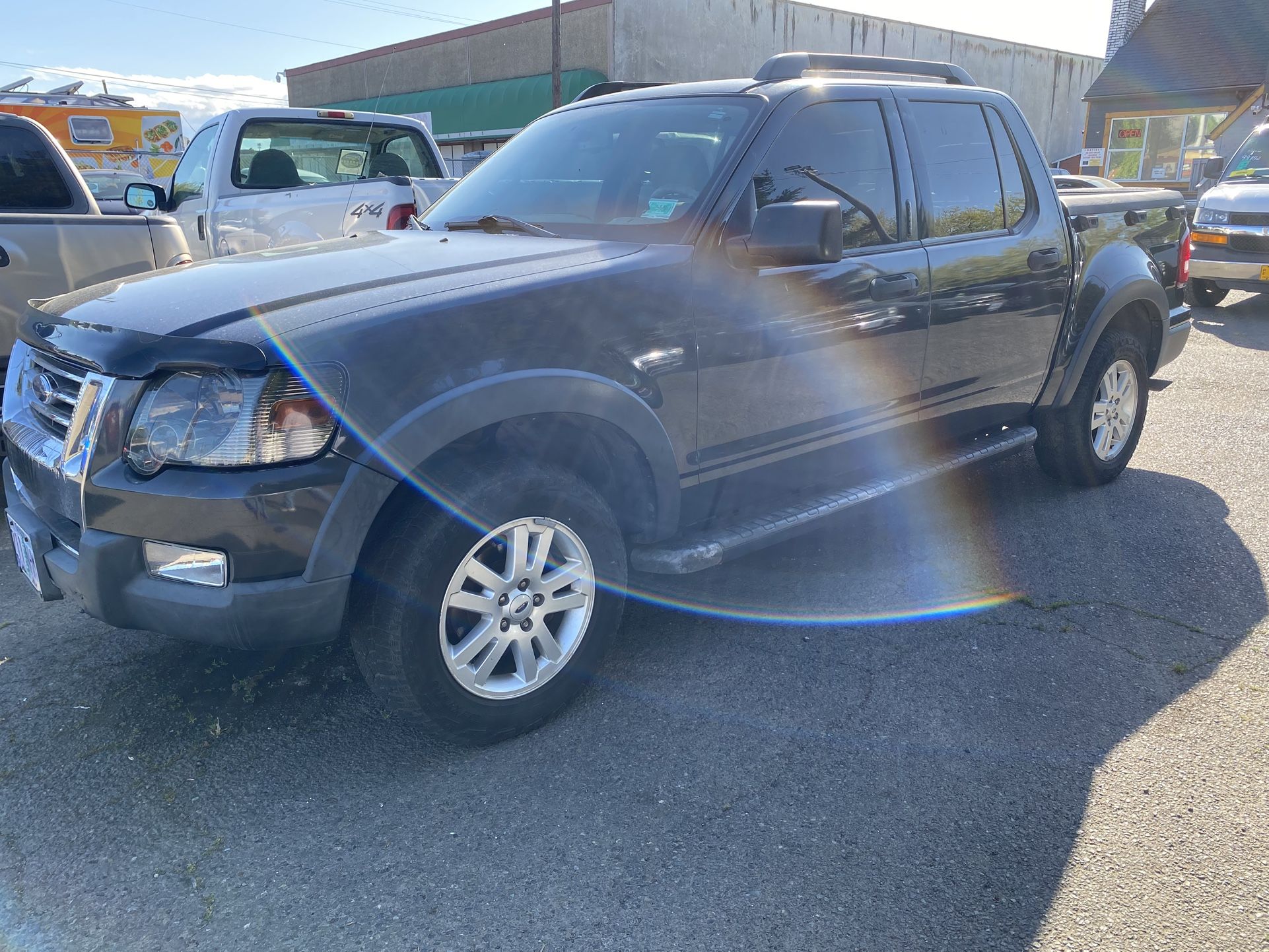 2007 Ford