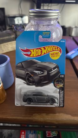 Hot Wheels - Nissan GTR R35 Hot Wheels