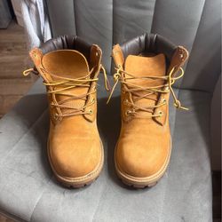 Timberlands