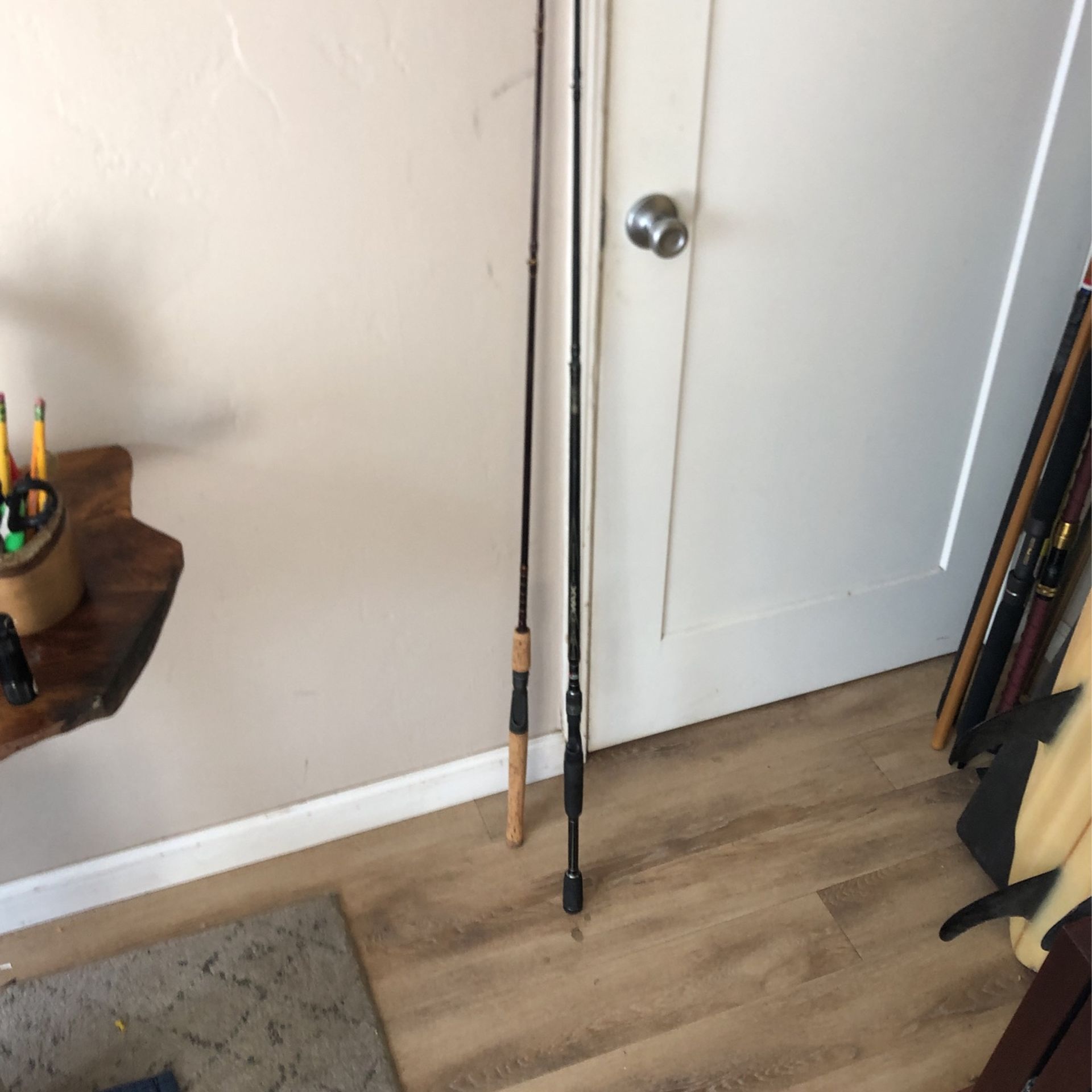 Baitcaster Rods