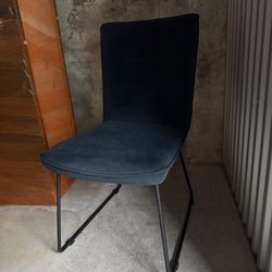 Set Of Six Dining Chairs 