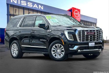 2025 GMC Yukon