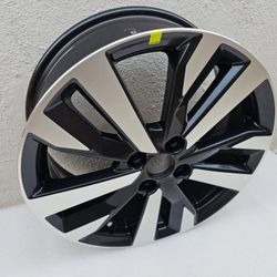 2020-2021 NISSAN VERSA WHEEL, ALLOY 40300-5EF3E OEM
