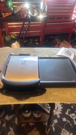 George Foreman grill