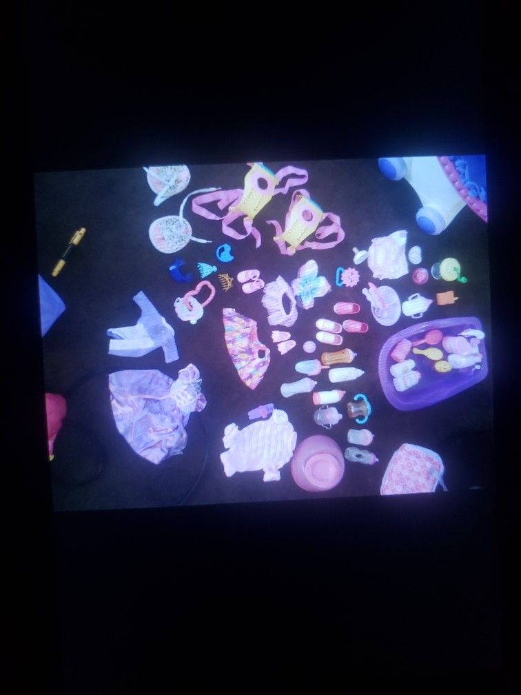 doll Accessories