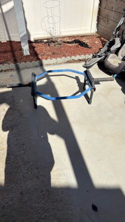 Dead lift bar