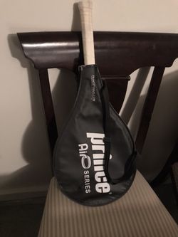 Prince AirO Steam Tennis Racquet