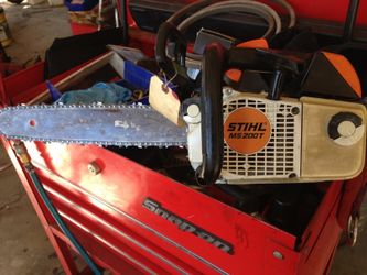 Stihl ms200t