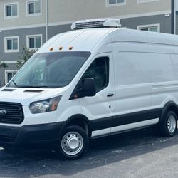 2015 Ford Transit