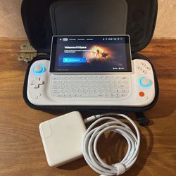 Ayaneo Slide 64gb/4tb Handheld Gaming Computer
