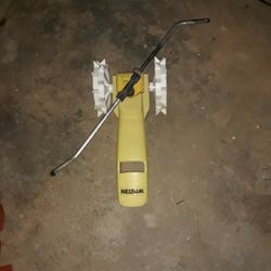 Nelson Cast Iron Self Moving Tractor Sprinkler