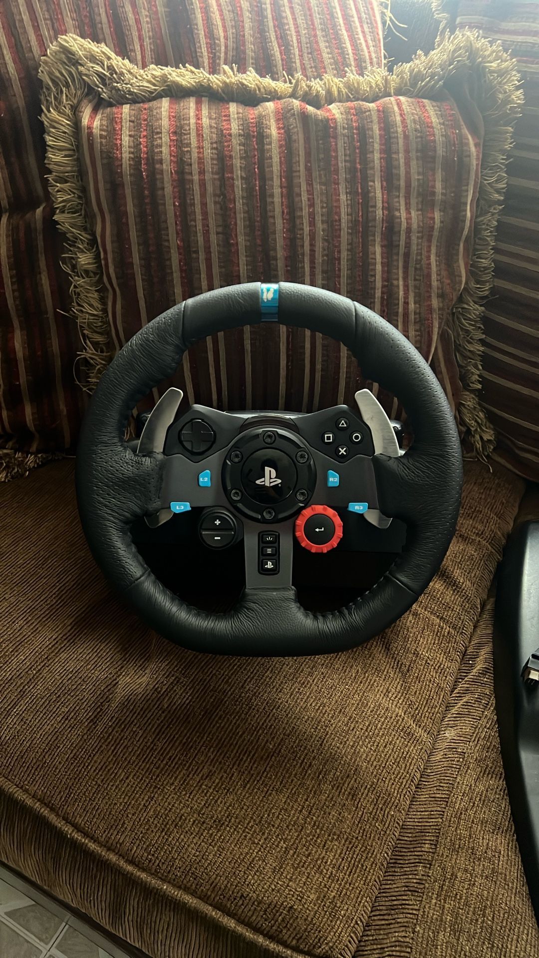 Logitech Driving Force Gt29 Racing