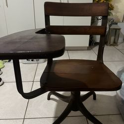 Antique Desk
