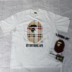 1:1 bape shirt
