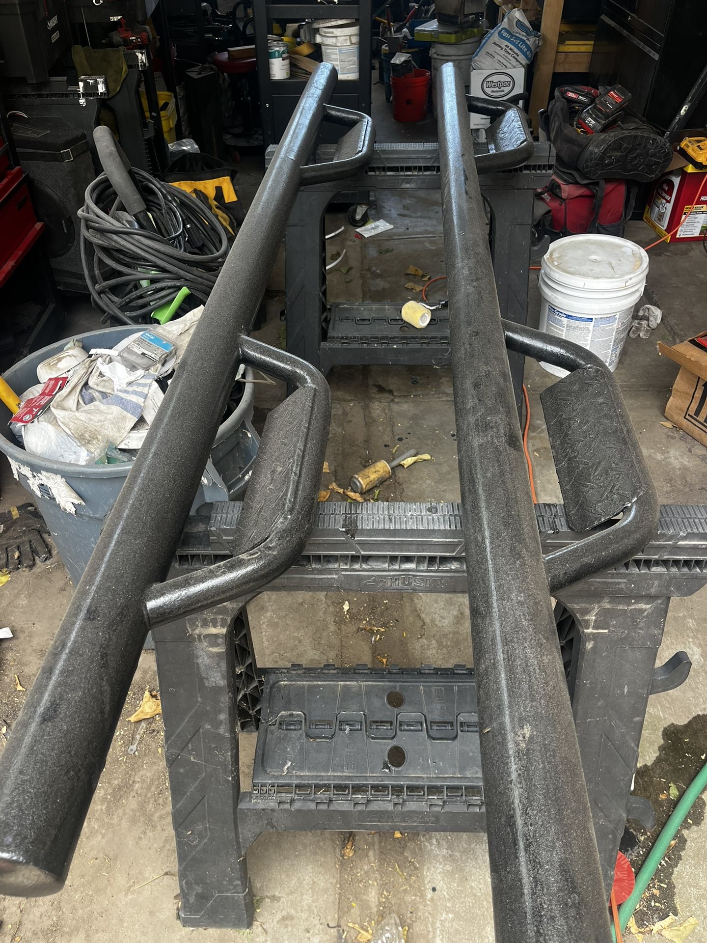 Step Bar For Ram Crew Cab 3/4
