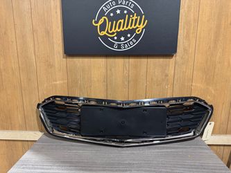2016 2017 2018 Chevy Cruze Lower Grille