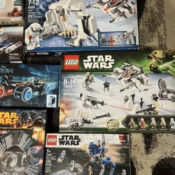 Lego Sets
