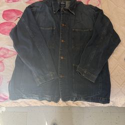 Denim jacket