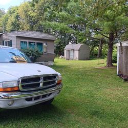 1998 Dodge Dakota