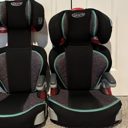 Graco Highback Booster Car Seat