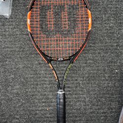 Wilson burn junior 25 