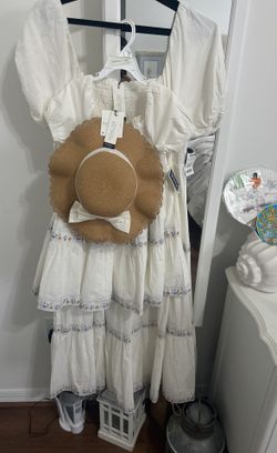 Rachel Zoe Mommy Daughter Spring/Easter Dress