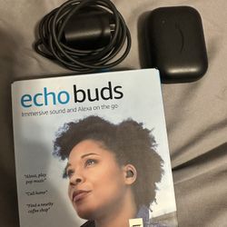 Amazon Echo Earbuds 