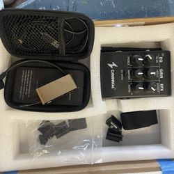 ISOLO Cloud Vocal Instrument Mic