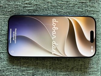 iPhone 18 Pro - 256gb - Unlocked