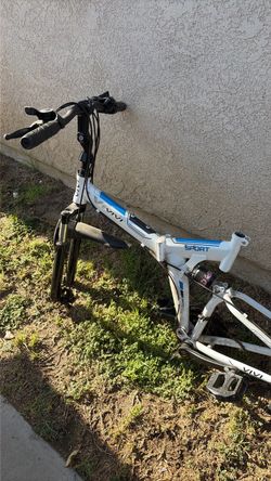 Vivi Electric Folding Bike Frame