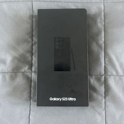 Samsung S23 Ultra