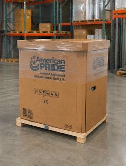 American Pride EG Unit – New in Box