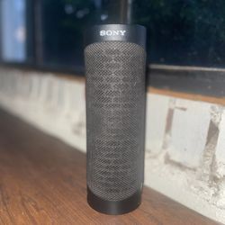Sony Speaker