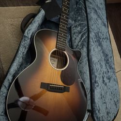 Martin Gpc13E Ziricoat