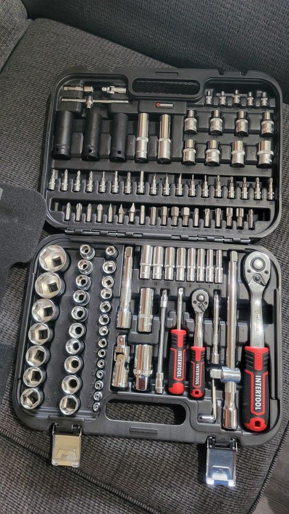 Tools Box Set