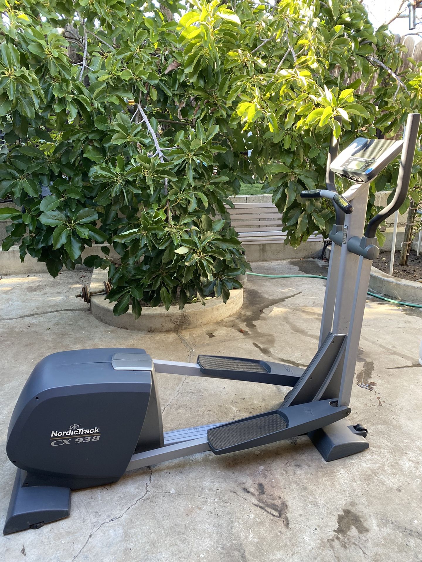 Nordictrack Elliptical Commercial Exercise Machine