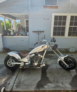 2006 american ironhorse texas chopper