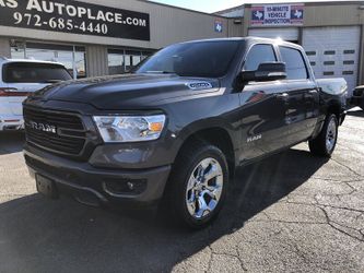 2019 RAM 1500 Big Horn